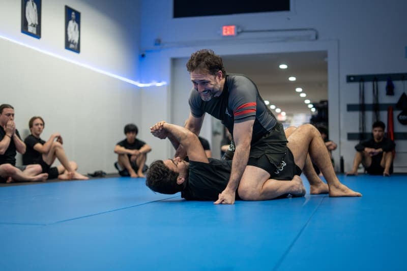 Adult Brazilian Jiu-Jitsu